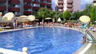 grand hotel uysal alanya turkye