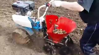 Картофелесажалка для мотоблока Нева