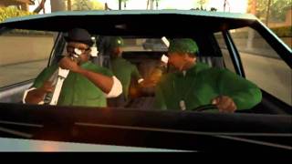 gta san andreas миссия 7 обстрел из машины
