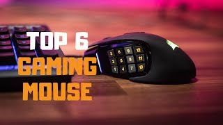 Best Gaming Mouse in 2019 - Top 6 Gaming Mice Review