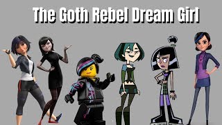 What is The Goth Rebel Dream Girl?