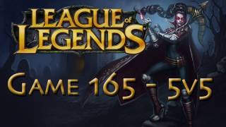 LoL Game 165 - 5v5 - Vayne