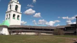 Псков-Изборск-Печоры. 1 серия. ПСКОВ.