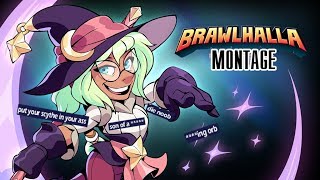 Fait - A Brawlhalla Montage