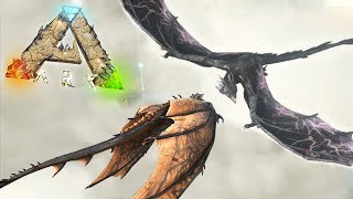 DRAGON BATTLE TOURNAMENT!! STRONGEST DRAGON?!? - Scorched Earth - Ark Survival Evolved Expansion