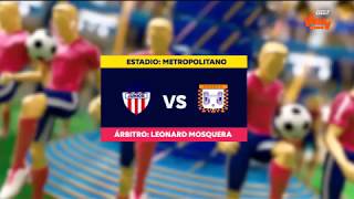 Liga Aguila 2018-I | Junior 1-0 Chicó