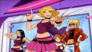 Três Espiãs Demais | S04E11 - Mania de Manicure (Totally Spies)