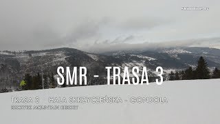 Szczyrk Mountain Resort - trasa 3
