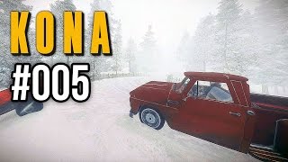 ALLE SIND VERDÄCHTIG | Kona #005