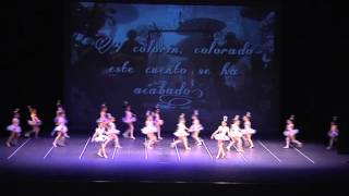 El ballet de Rosa Founaud - Alicia en el País de las Maravillas