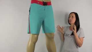 Ripcurl Mirage Aggrolite Plus 19" Boardshorts Blue available at iboardshorts.com