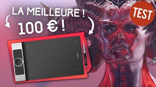 LA MEILLEURE tablette graphique que j'ai testée (100€ !) : XP-Pen Deco Pro M