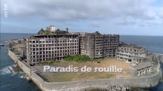 ARTE Paradis de rouille, Édifices fantomatiques sur le Château de Noisy en Belgique