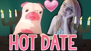 Hot Date with a Pug!