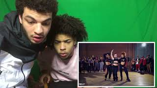 Ciara - Ride - Choreography by Jojo Gomez *REACTION*