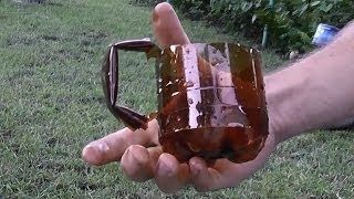 Кружка из пластиковой бутылки своими руками