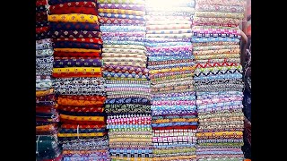 100% pure cotton printed,handwork, kathawork and blockprint suits jaipuri and gujrati dress material