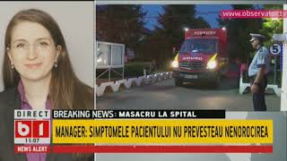 TALK B1 CU IRINA PETRARU: ALIMENTATIA, DE VINA PENTRU BOLI .18 AUG 2019