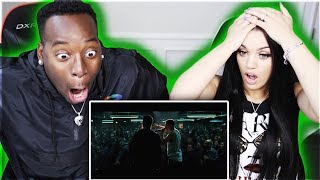 8 MILE ENDING BATTLES REACTION!!