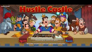 Hustle Castle #15 - Let's Take Our First Dungeon Run Together