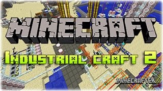 MInecraft обзор мода IndustrialCraft 2 часть 23 Плутоний и кусочек плутония