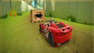 Joy Ride Turbo - All Car Parts - Great Dragon Road