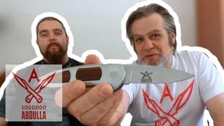 Выкидной нож Boker