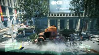 Crysis 2 - DirectX 11 PC Gameplay on GTX 1060 6 GB / i7-6700K