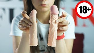 Насадки на член для удлинения A-Toys
