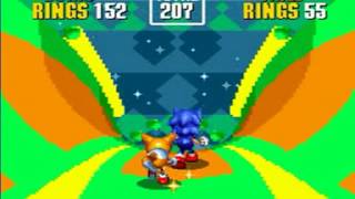 Sonic Legacy [Build 3/15/2017] (Genesis) - Longplay