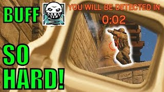 ELA Is HARD To Play! - Rainbow Six Siege Gameplay