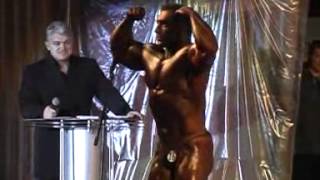 Ян Салакс. Гран-При IRONMAN 2006