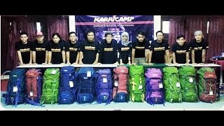 Terimakasih Karricamp dari Karrimor Malaysia Fans Community