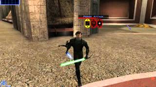 Star Wars: Knights of the Old Republic LP Part 77 KILL EVERYONE!!!!