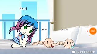 3 брата и 1 сестра 1 серия(Gacha life)