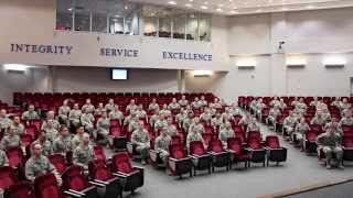 Air Force Officer Training School Class 14-03
