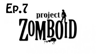 Project Zomboid 7 "возврат вещей"
