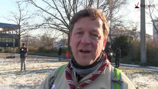 Demo gegen ENF-Kongress in Koblenz - Impressionen