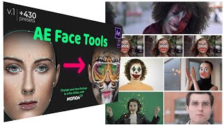 AE Face Tools FREE Direct Download (torrent)