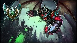 GALIO MID vs VEIGAR [GUIA S6 en ESPAÑOL] - JUGANDO A TODOS LOS CAMPEONES