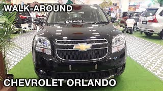Chevrolet Orlando 1.8 LT 2018 | Exterior & Interior Walk-around