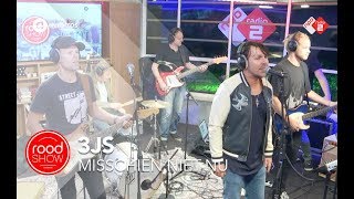 3JS - Misschien Niet Nu live @ Roodshow Late Night