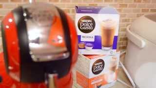 Капсульная кофемашина Nescafe Dolce Gusto krups kp 2205 melody 3