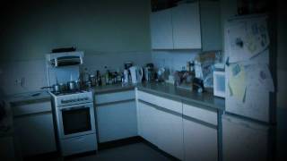 Real Ghost Sighting Caught On Tape