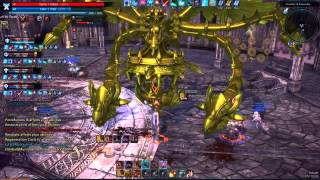 TERA - CR - Terkasia  Lvl 38 Warrior PoV
