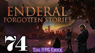Let's Play Enderal - Forgotten Stories (Skyrim Mod - Blind), Part 74: Dijaam Onelys