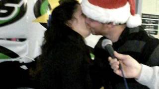 Radio From Hell: Richie T. and Gina B's Big Kiss