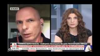 Γ. Βαρουφάκης: Η σκοτοδίνη συνεχίζεται - GMMM