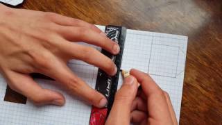 Как сделать супергероя из бумаги