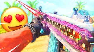 FINALLY.. the NEW FREE DLC WEAPON ? (it's too good)